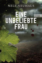 Title details for Eine unbeliebte Frau by Nele Neuhaus - Wait list